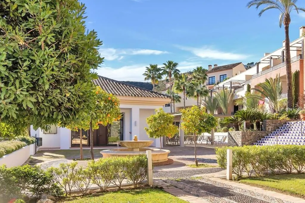 Feriehus El Casar Townhouse Benahavis Villa