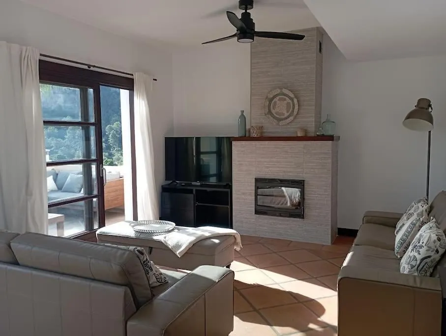 El Casar Townhouse Benahavis Villa Spanien
