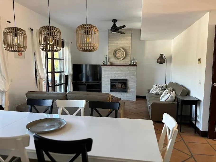 Feriehus El Casar Townhouse Benahavis Villa