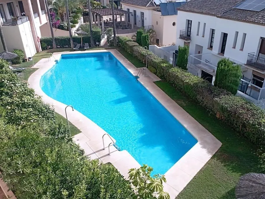 Feriehus El Casar Townhouse Benahavis Villa